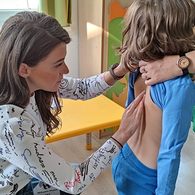 Cabinet Analiza Posturala - Posturotest Brasov